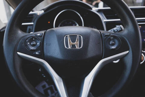 2015 Honda Fit EX