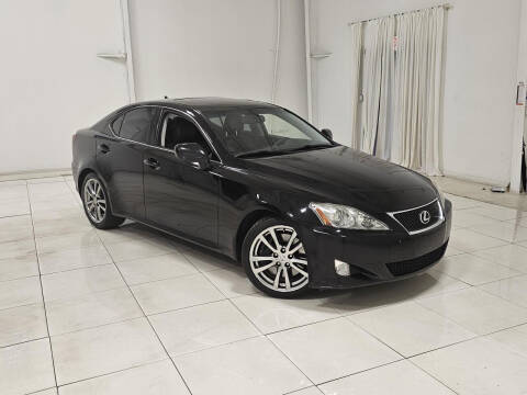 2008 Lexus IS 350 for sale at Southern Star Automotive, Inc. in Duluth GA