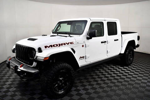 2020 Jeep Gladiator Mojave