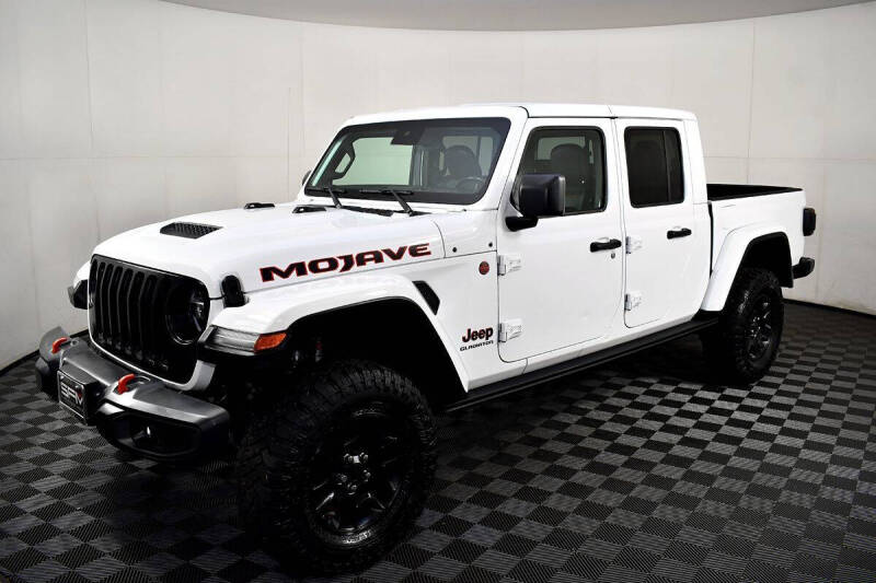2020 Jeep Gladiator Mojave