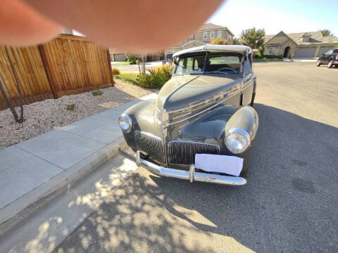 1941 Studebaker Champion