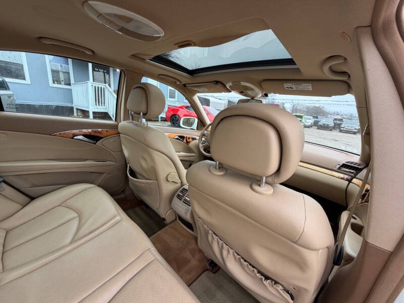 2007 Mercedes-Benz E-Class E 350