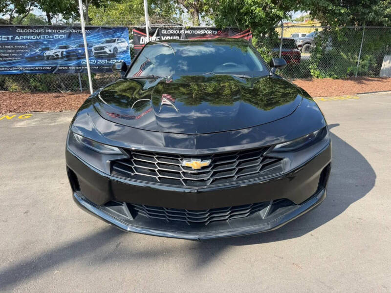 2020 Chevrolet Camaro LT