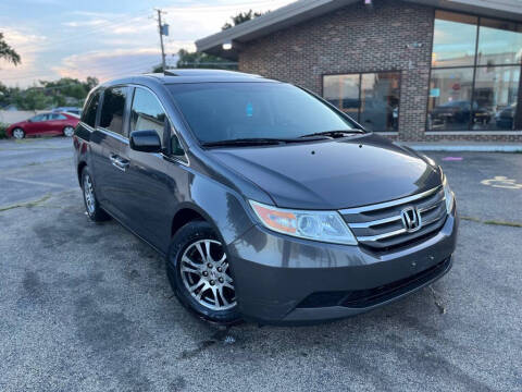 2013 Honda Odyssey EX-L