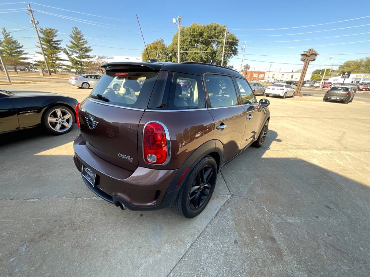 2013 MINI Countryman for sale at Auto Connection in Waterloo, IA