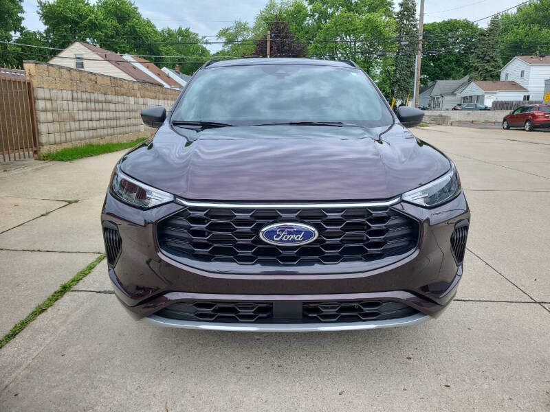 2023 Ford Escape ST-Line