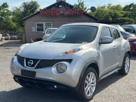 2013 Nissan JUKE SL