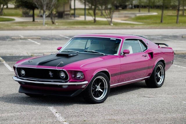 1969 Ford Mustang