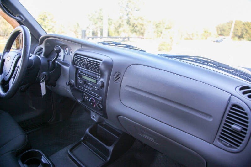 2005 Ford Ranger EDGE