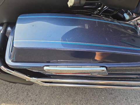 2009 Harley-Davidson Ultra Classic Electra Glide