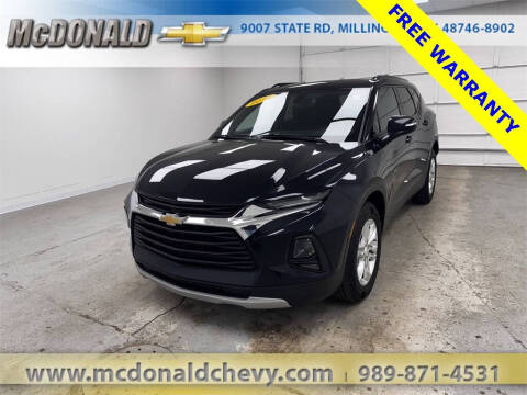 2020 Chevrolet Blazer LT