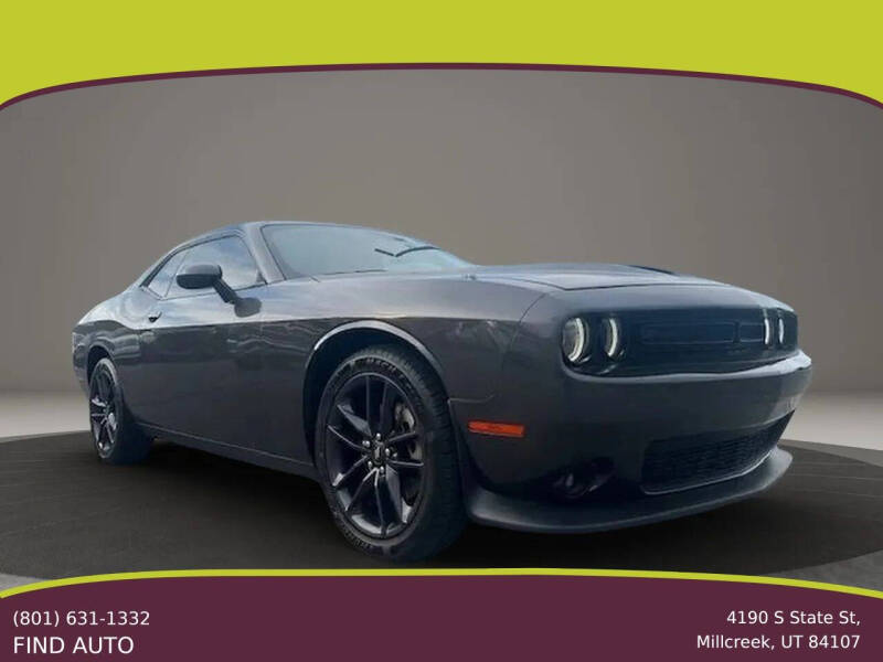 2022 Dodge Challenger GT