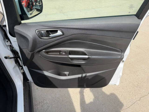 2017 Ford C-MAX Hybrid SE