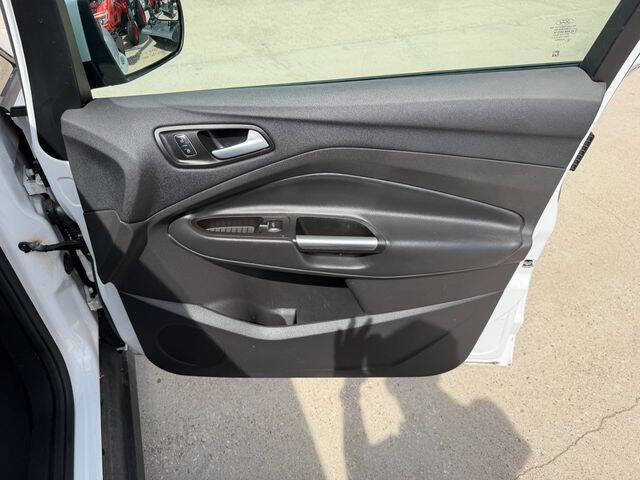 2017 Ford C-MAX Hybrid SE