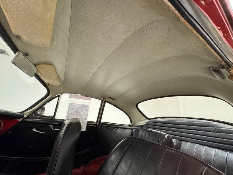 1960 Porsche 356