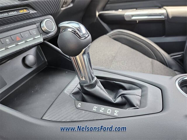 2025 Ford Mustang GT