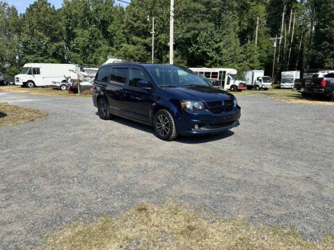 2017 Dodge Grand Caravan GT