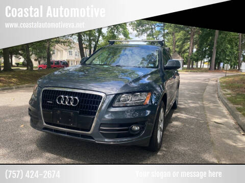 2009 Audi Q5