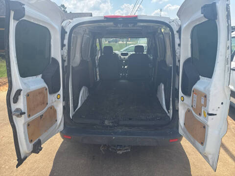 2017 Ford Transit Connect