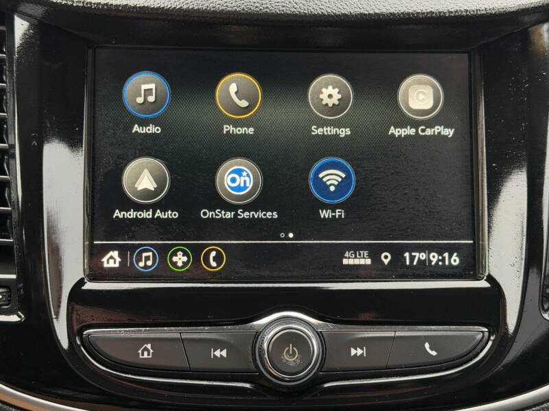 2019 Chevrolet Trax LT