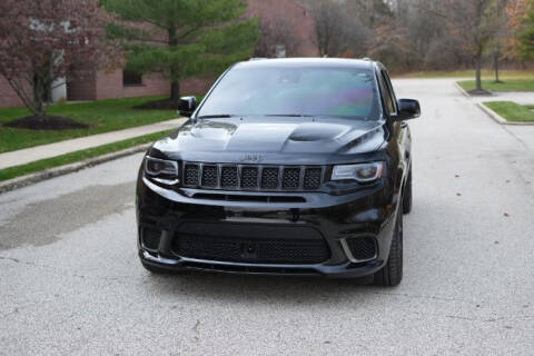 2020 Jeep Grand Cherokee Trackhawk