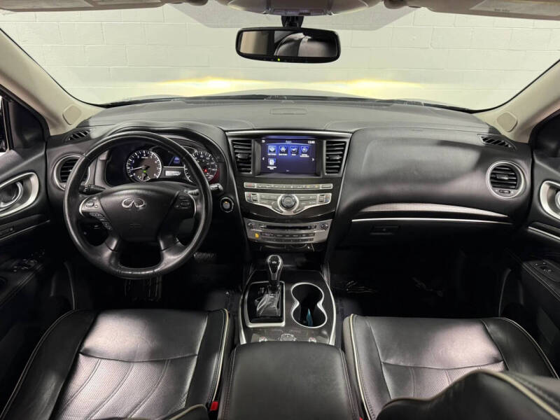 2018 Infiniti QX60