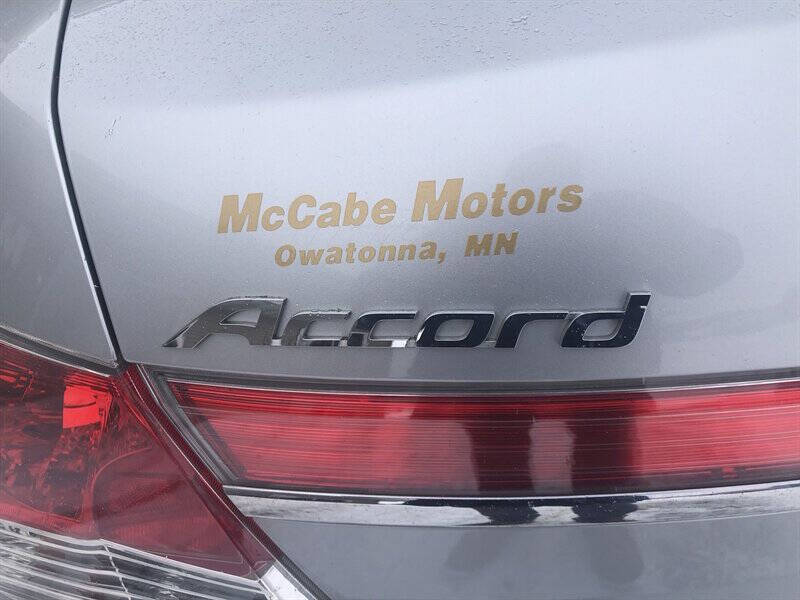 2012 Honda Accord SE