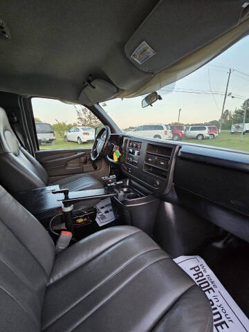 2008 Chevrolet Express 2500