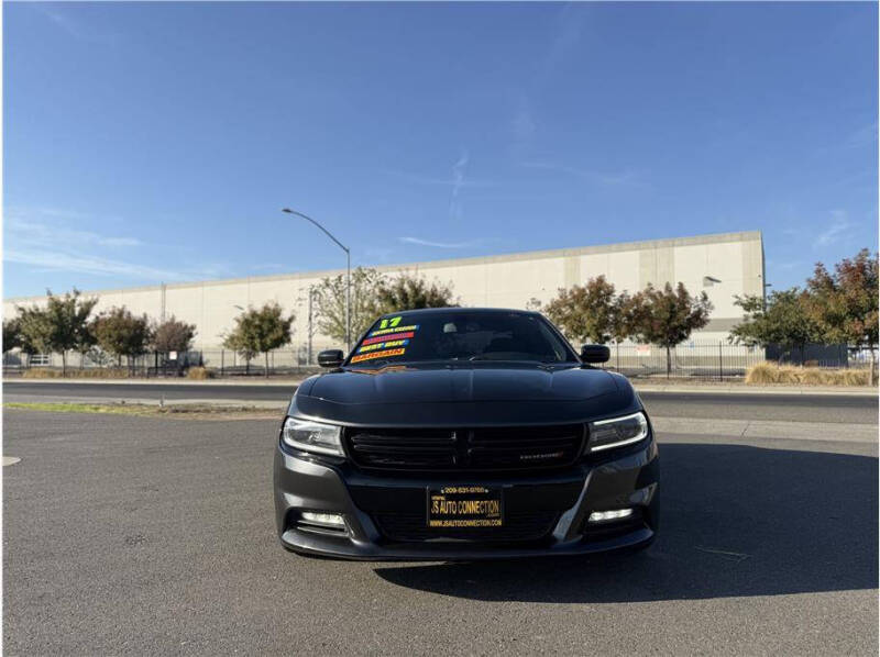 2017 Dodge Charger