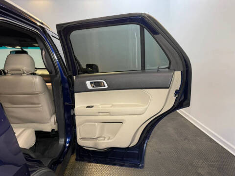 2011 Ford Explorer XLT
