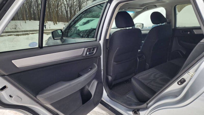 2017 Subaru Outback 2.5i Premium