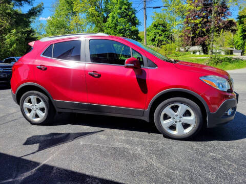 2016 Buick Encore Convenience