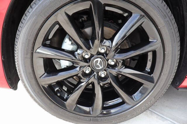 2025 Mazda Mazda3 Hatchback 2.5 S Select Sport