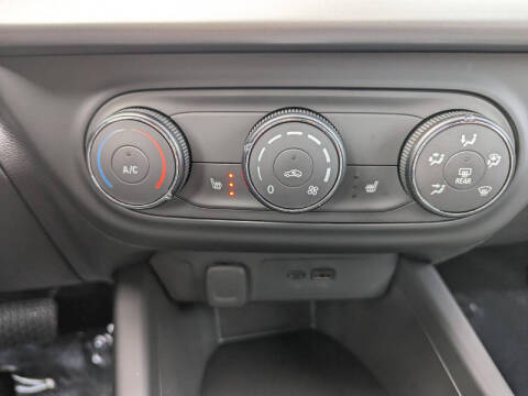 2026 Chevrolet Trax RS