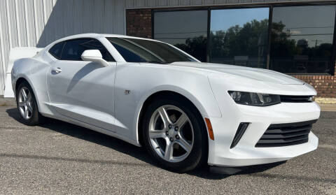 2018 Chevrolet Camaro LT