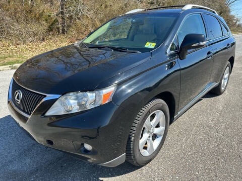 2010 Lexus RX 350 for sale at Premium Auto Outlet Inc in Sewell NJ
