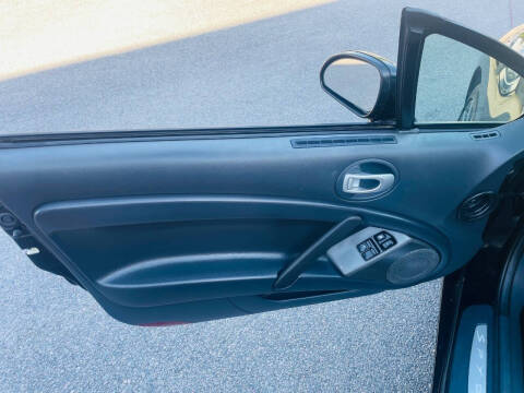 2011 Mitsubishi Eclipse Spyder GS Sport