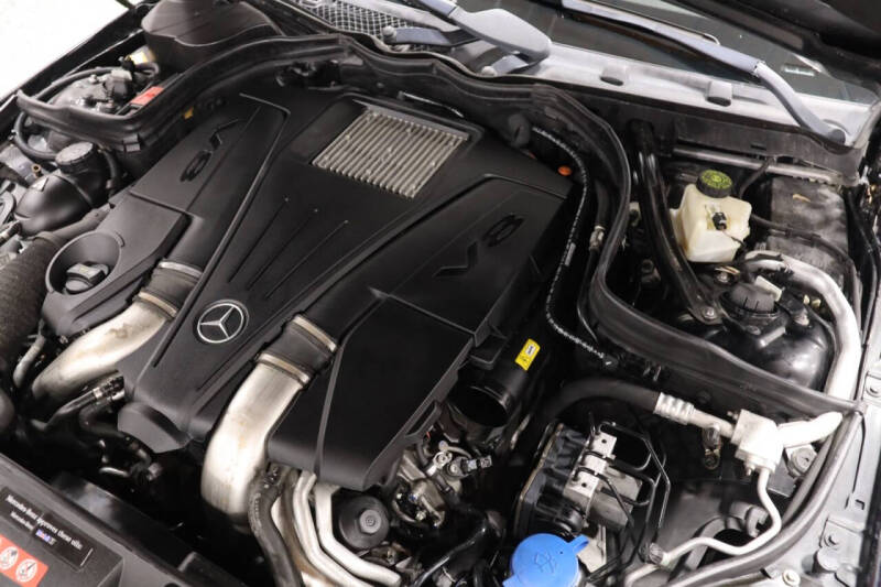 2014 Mercedes-Benz E-Class E 550