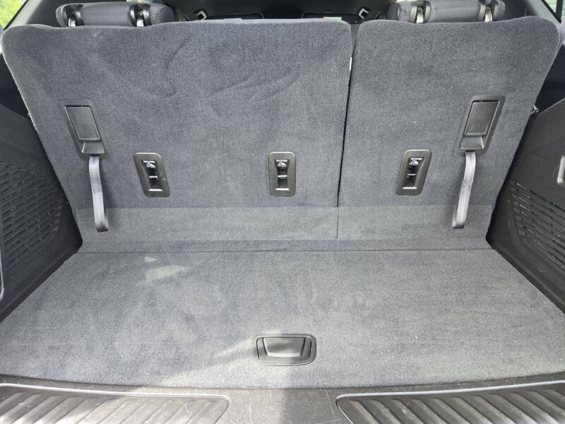 2021 Chevrolet Tahoe LS
