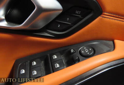 2021 BMW M3 Competition