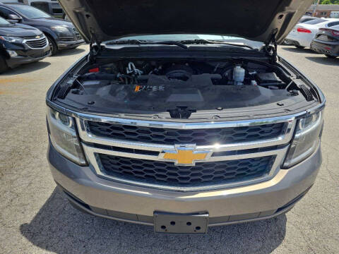 2019 Chevrolet Tahoe LT
