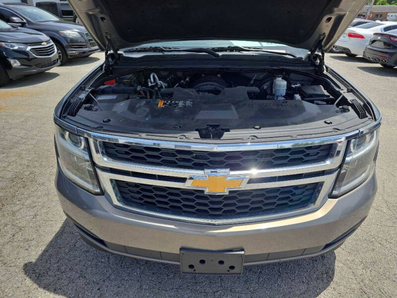 2019 Chevrolet Tahoe LT