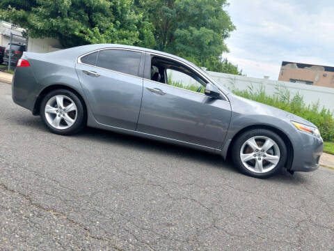 2010 Acura TSX