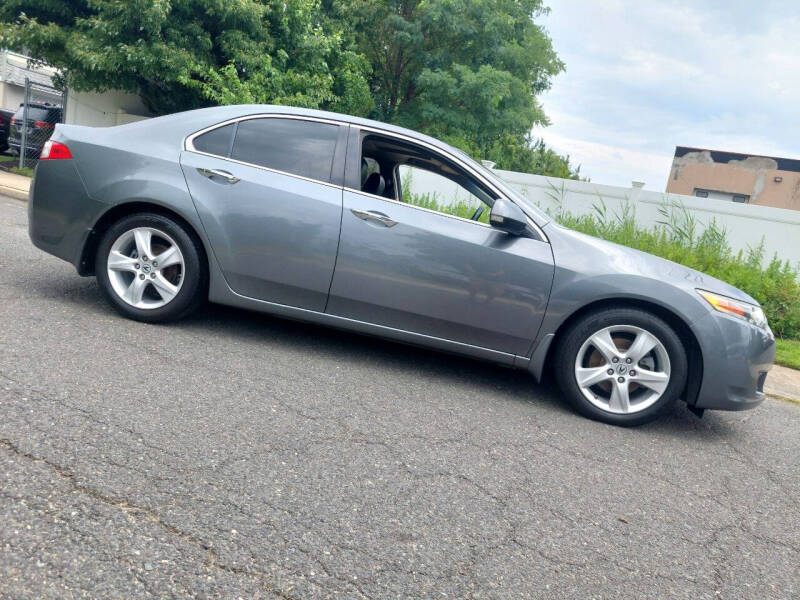 2010 Acura TSX