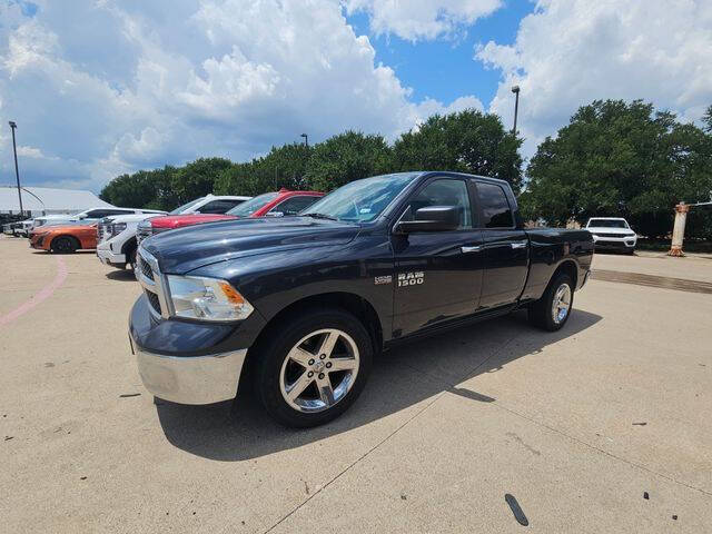 2017 RAM 1500 SLT