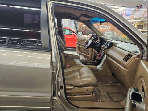 2004 Honda Pilot EX-L