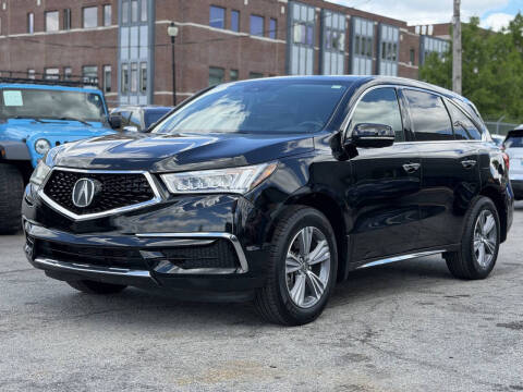 2020 Acura MDX SH-AWD