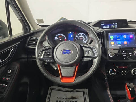 2022 Subaru Forester Sport