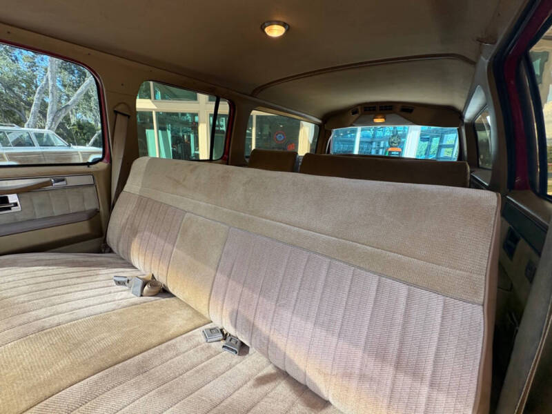 1986 GMC Suburban C1500