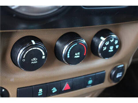 2013 Jeep Wrangler Unlimited